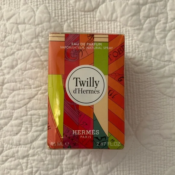 Hermès Multicolor Fragrance Box - Picture 3 of 4